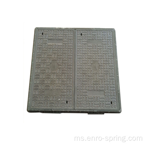 Perlindungan Manhole Waterproof Composite Square